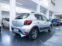Usata Dacia Sandero Stepway 90 CV (66 kW) 2020 Argento Utilitaria