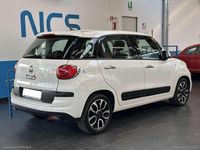 Usata Fiat 500L Mirror 95 CV (69 kW) 2020 Bianco Monovolume