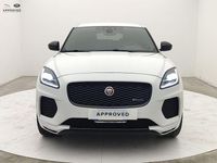 Usata Jaguar E-Pace R-Dynamic 180 CV (132 kW) 2020 Bianco SUV