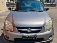Usata Suzuki Ignis 94 CV (69 kW) 2004 Grigio Utilitaria