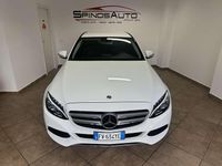 Usata Mercedes C220 170 CV (125 kW) 2019 Other Berlina