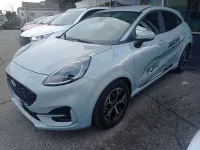 Usata Ford Puma ST-Line 124 CV (91 kW) 2025 Grigio SUV