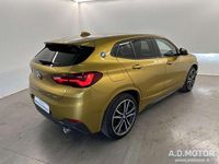 Usata BMW X2 M Sport 150 CV (110 kW) 2020 Oro SUV