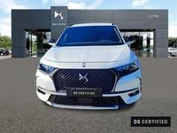 Usata DS Automobiles DS7 Crossback 300 CV (220 kW) 2021 Bianco SUV