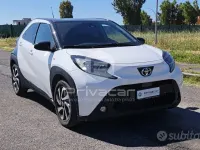 Usata Toyota Aygo X Trend 72 CV (52 kW) 2024 Nero SUV