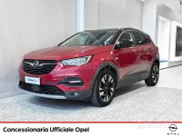 Usata Opel Grandland X Ultimate 131 CV (96 kW) 2020 Rosso SUV
