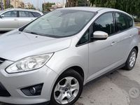 Usata Ford C-MAX 95 CV (69 kW) 2014 Grigio Monovolume