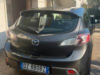 Usata Mazda 3 109 CV (80 kW) 2009 Grigio Utilitaria