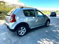 Usata Dacia Sandero 84 CV (61 kW) 2012 Berlina