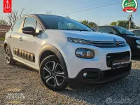 Używany Citroën C3 Shine 82 KM (60 kW) 2018 Biały Hatchback