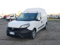 Usata Fiat Doblò 105 CV (77 kW) 2018 Bianco Monovolume