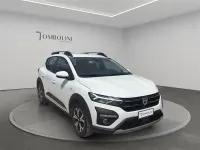 Usata Dacia Sandero Comfort 100 CV (73 kW) 2021 Bianco