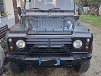 Gebraucht Land Rover Defender SE 122 PS (89 kW) 2004 Kombi