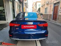 Usata Audi A3 310 CV (228 kW) 2018 Blu Berlina