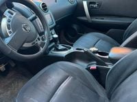 Usata Nissan Qashqai Visia 110 CV (80 kW) 2010 Grigio SUV