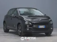 Usata Citroën C3 Feel 83 CV (61 kW) 2020 Nero Utilitaria