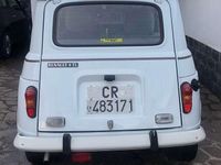 Usata Renault R4 33 CV (24 kW) 1991 Bianco