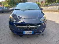 Usata Opel Corsa 90 CV (66 kW) 2016 Bluazzurro Utilitaria