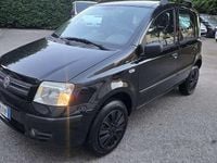 Usata Fiat Panda Dynamic 60 CV (44 kW) 2009 Nero Utilitaria