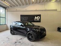 Usata Land Rover Range Rover Velar HSE Dynamic 300 CV (220 kW) 2019 Santorini black SUV