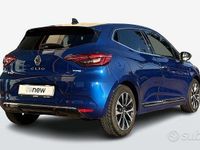 Usata Renault Clio V Techno 145 CV (106 kW) 2022 Blu Berlina