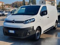 Usata Citroën Jumpy 120 CV (88 kW) 2024 Bianco Monovolume