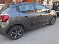 Usata Citroën C3 PureTech 82 CV (60 kW) 2017 Grigio Berlina