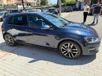Usata VW Golf VII Executive 110 CV (80 kW) 2016 Blu/azzurro Berlina
