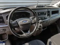 Usata Ford Transit 131 CV (96 kW) 2021 Bianco Furgone