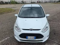 Usata Ford B-MAX Titanium 87 CV (63 kW) 2018 Bianco Monovolume