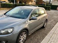 Usata VW Golf VI 2010 Grigio Utilitaria
