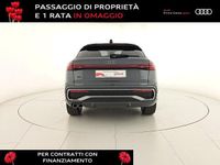 Nuova Audi Q5 Sportback S-Line 204 CV (150 kW) 2025 Grigio daytona perlato SUV