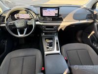 Usata Audi Q5 Advanced 163 CV (119 kW) 2022 Bianco SUV