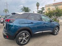 Usata Peugeot 3008 Allure 131 CV (96 kW) 2023 Blu/azzurro SUV