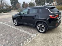 Usata Jeep Compass Limited 120 CV (88 kW) 2018 SUV