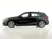 Usata BMW 116 M Sport 116 CV (85 kW) 2020 Nero Utilitaria