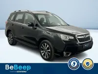 Usata Subaru Forester 241 CV (177 kW) 2016 Nero pastello SUV