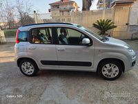 Usata Fiat Panda 2018 Grigio Utilitaria