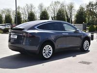 Usata Tesla Model X 503 kW (685 CV) 2017 Grigio scuro met SUV