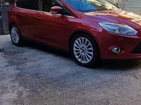 Usata Ford Focus 150 CV (110 kW) 2011 Rosso Berlina