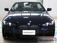 Usata BMW 420 M Sport 190 CV (139 kW) 2024 Nero Cabrio