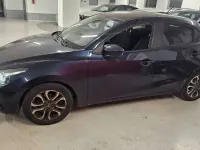Usata Mazda 2 Exceed 90 CV (66 kW) 2015 Nero Utilitaria