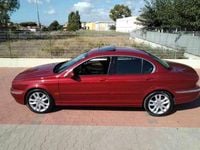 Gebraucht Jaguar X-type Executive 230 PS (169 kW) 2001 Bordeoux Limousine