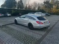 Usata Mercedes CLS350 2013 Grigio Coupé