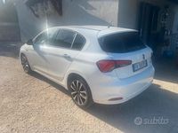 Usata Fiat Tipo 95 CV (69 kW) 2017 Bianco Berlina