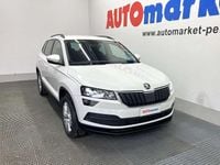 Usata Skoda Karoq Ambition 150 CV (110 kW) 2021 Bianco SUV