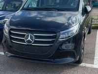 Nuova Mercedes Vito 190 CV (139 kW) 2025 Nero Furgone