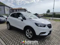 Usata Opel Mokka 116 CV (85 kW) 2017 Bianco SUV
