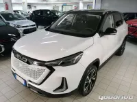 Nuova EVO Evo 5 126 CV (92 kW) 2025 Bianco SUV