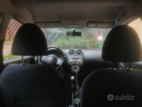 Usata Nissan Micra 2011 Rosso Berlina